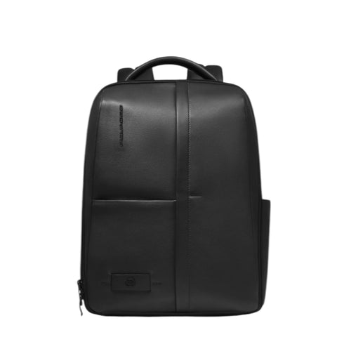 Piquadro_Zaino_Russel_14_Nero_Piquadro_Siena