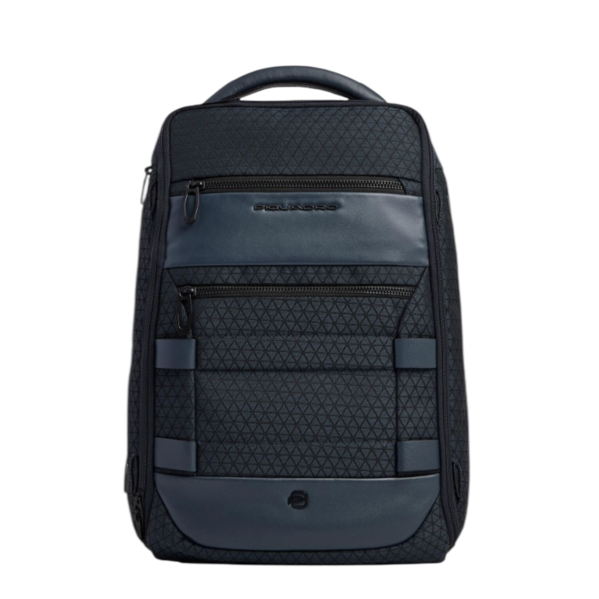 Piquadro_Zaino_da_viaggio_Hexagon_14_Blu_Piquadro_Siena