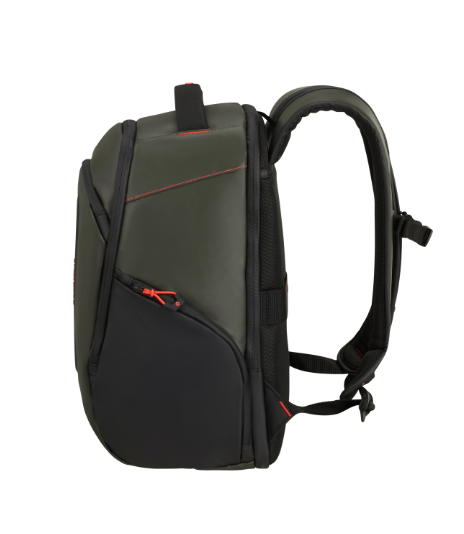 Samsonite_Zaino_Ecodiver_Cabin_Climbing_Ivy_Laterale_Samsonite_Siena