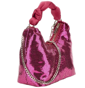Guess Mini Hobo Velina Paillettes