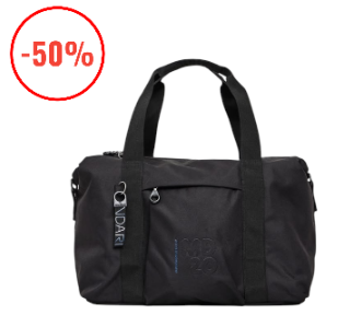 Mandarina Duck MD20 Borsone Duffle Bag Large P/E 2026