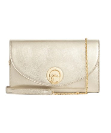 Coccinelle Tracolla Nikla Smooth Small