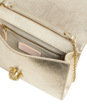 Coccinelle Tracolla Nikla Smooth Small