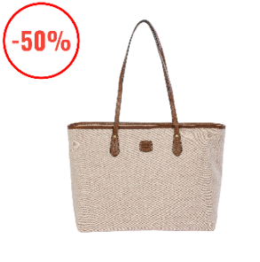 Bric's Shopper Trama Volterra Large P/E 2026