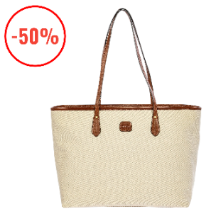 Bric's Shopper Trama Volterra Large P/E 2026
