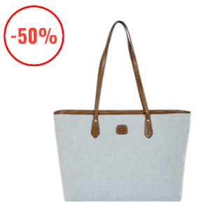 Bric's Shopper Trama Volterra Large P/E 2026