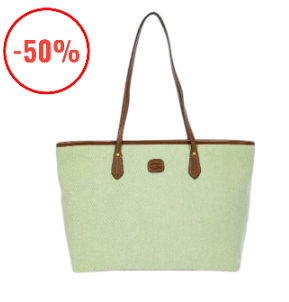 Bric's Shopper Trama Volterra Large P/E 2026