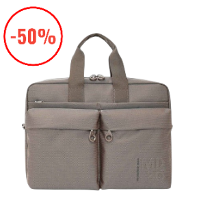 Mandarina Duck Cartella Porta Pc 15" P/E 2026