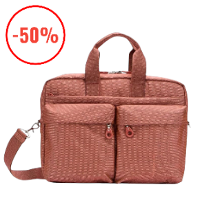 Mandarina Duck Cartella Porta Pc 15" P/E 2026