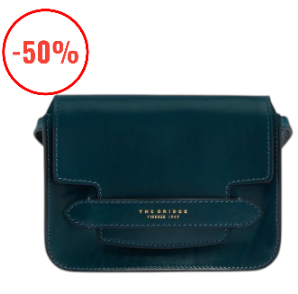 The Bridge Tracolla Lucrezia Small P/E 2026