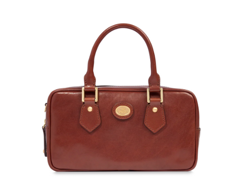 The Bridge Bauletto Medium Story borse in cuoio the bridge