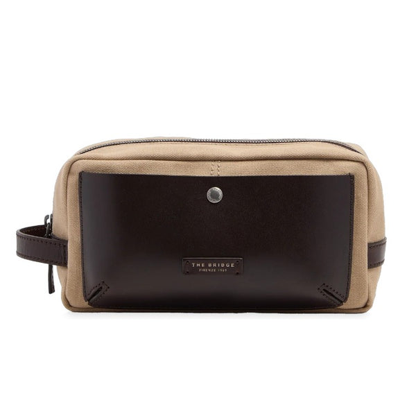 The_Bridge_Beauty_Case_Igor_the_bridge_firenze_pelletteria_falchini_siena_cuoio_toscano_concia_vegetale_made_in_italy_handcrafted_leather_vintage_aesthetic_boho_chic_style_old_money_look_heritage_quality_slow_fashion_iconic_bag_storia_collection_must_have_2026_frontale