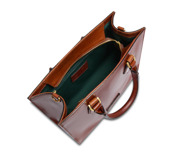 The Bridge Borsa Ida Medium Cuoio Interno Catalogo Borsa a mano