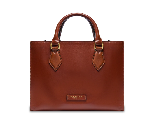 The Bridge Borsa Ida Medium Cuoio Frontale Catalogo Borsa a mano