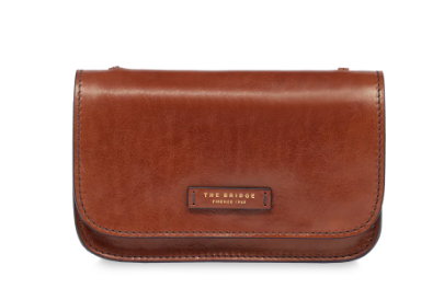 The Bridge Crossbody Rustici - borse in cuoio the bridge frontale