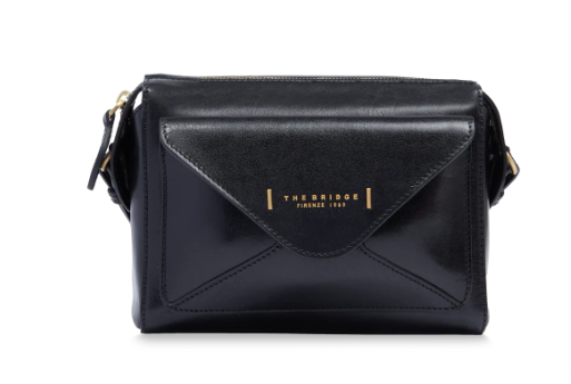 The Bridge Tracolla Frida Nero The Bridge Siena