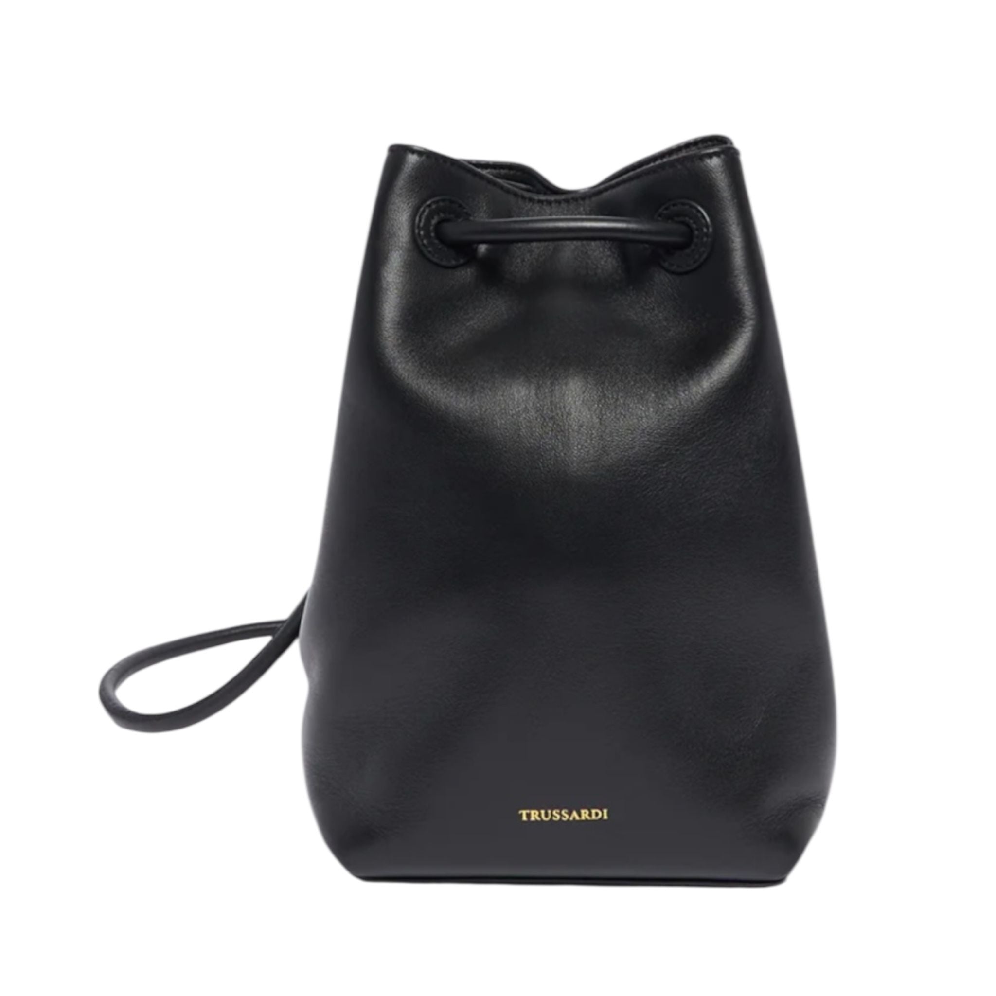 Trussardi_Zaino_Orbita_Nappa_Nero_Trussardi_Siena