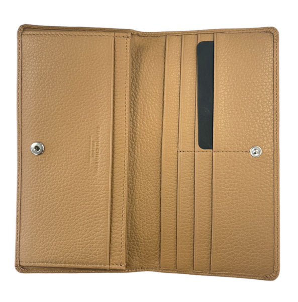 Gianni Chiarini Portafoglio Essential Donna Wallet Grain