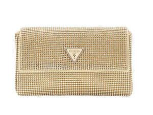 Guess Pochette Strass Zalina Mini