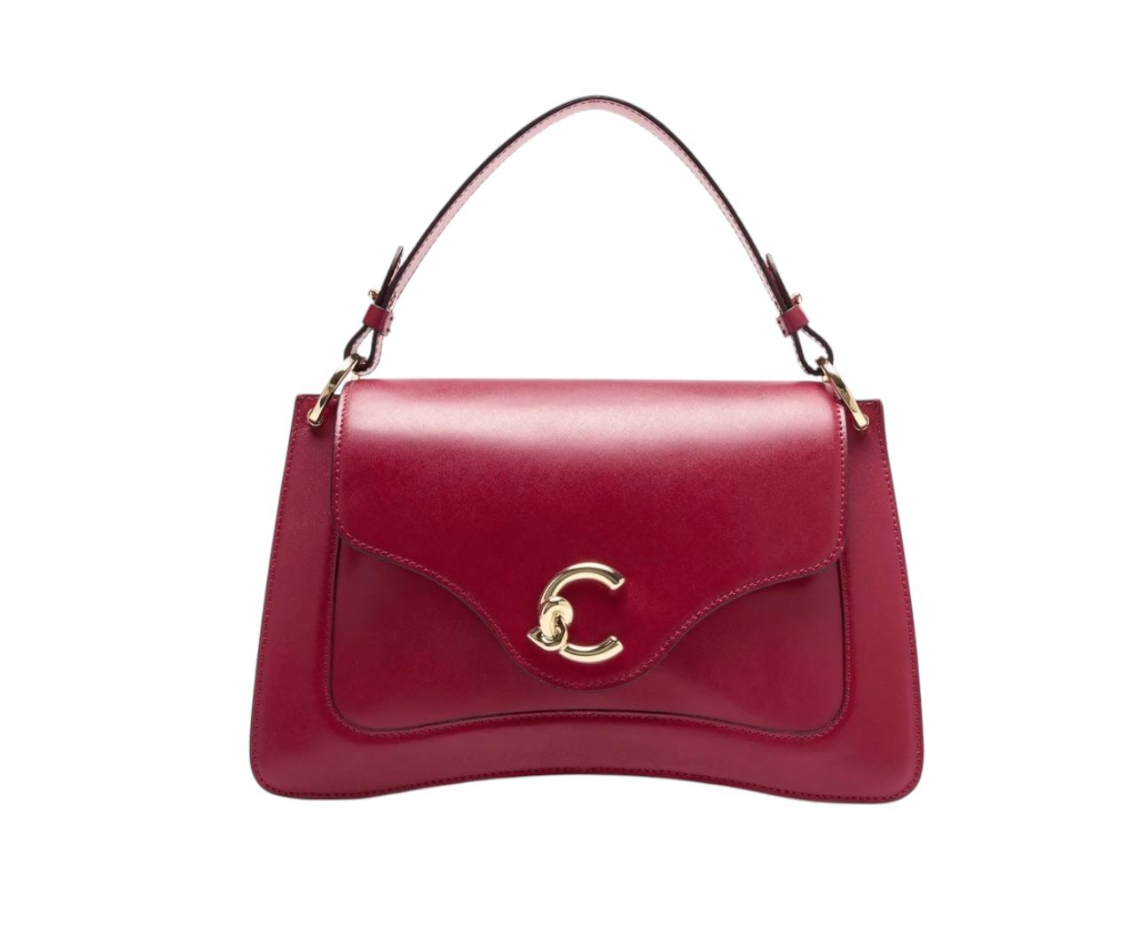 Coccinelle Borsa a mano C-Me Calf Cock Medium