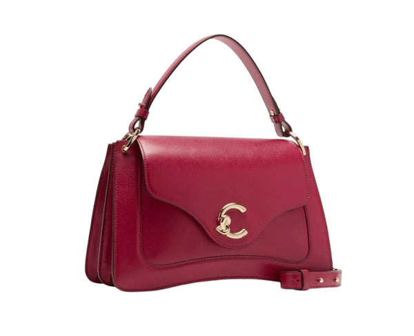 Coccinelle Borsa a mano C-Me Calf Cock Medium