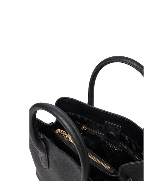 Patrizia Pepe Shopper Nero Small