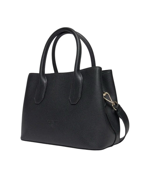 Patrizia Pepe Shopper Nero Small