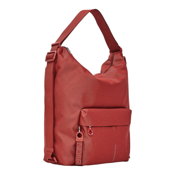 Mandarina Duck MD20 Borsa/Zaino Hobo