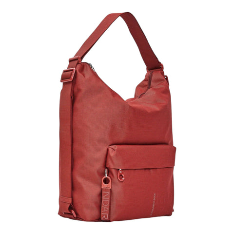 Mandarina Duck MD20 Borsa/Zaino Hobo