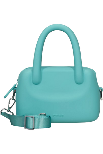 american_tourister_mini_bag_jellypop_silicone_falchini_siena_dusty_turquoise_frontale