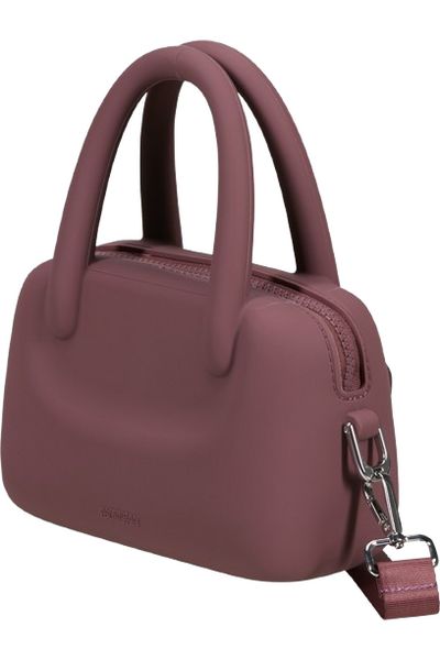 american_tourister_mini_bag_jellypop_silicone_falchini_siena_galactic_muave_laterale
