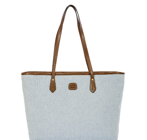 brics_volterra_trama_large_shopper_intrecciata_woven_luxury_bag_quiet_luxury_aesthetic_2026_falchini_siena_ocean_blu_frontale