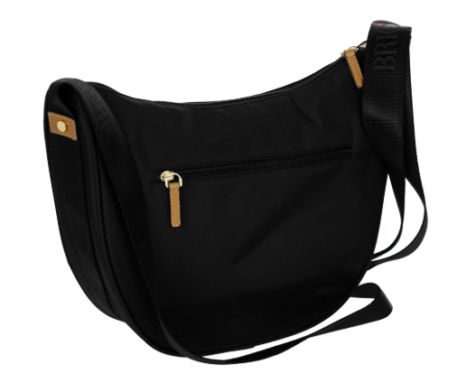 brics_x_collection_tracolla_mezzaluna_medium_nylon_pelle_crossbody_travel_bag_2026_falchini_siena_nero_posteriore