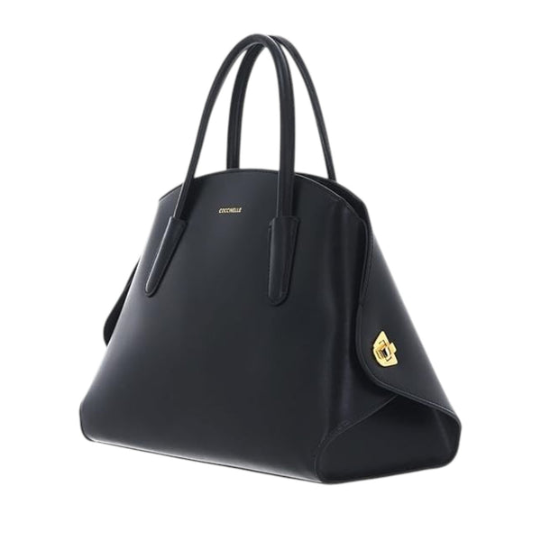 coccinelle_borsa_a_mano_tylde_large_pelle_nero_e1u7k180201_falchini_siena_laterale