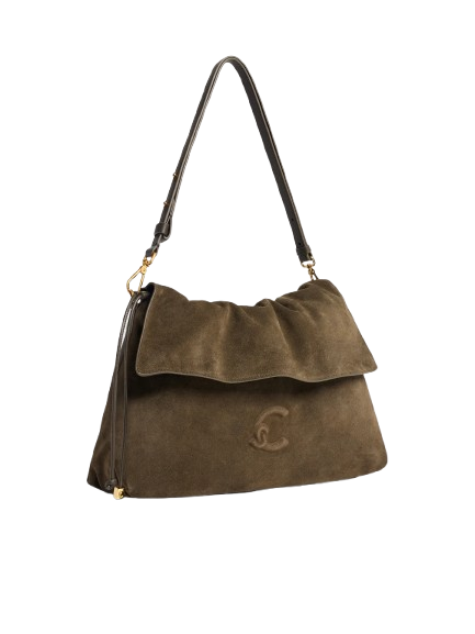 coccinelle_borsa_lidia_medium_camoscio_falchini_siena_fango_laterale