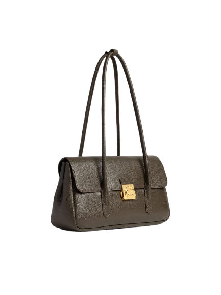 coccinelle_borsa_spalla_c_me_lock_large_falchini_siena_fango_laterale