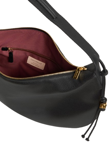 coccinelle_borsa_spalla_thess_large_pelle_falchini_siena_nero_interno
