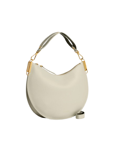 coccinelle_borsa_sunup_medium_pelle_falchini_siena_eucalipto_fango_laterale