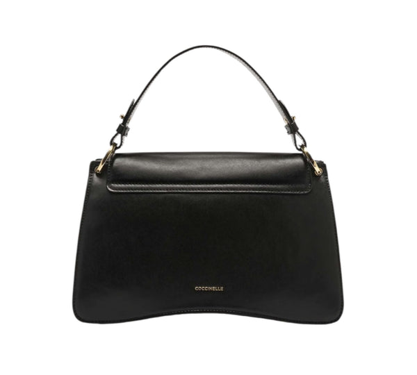 coccinelle_c_me_medium_borsa_a_mano_pelle_liscia_luxury_handbag_signature_2026_falchini_siena_nero_posteriore