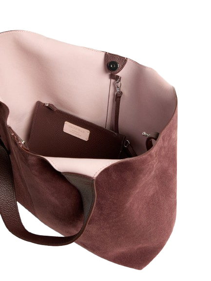 coccinelle_shopper_c_easy_camoscio_large_falchini_siena_berry_intero