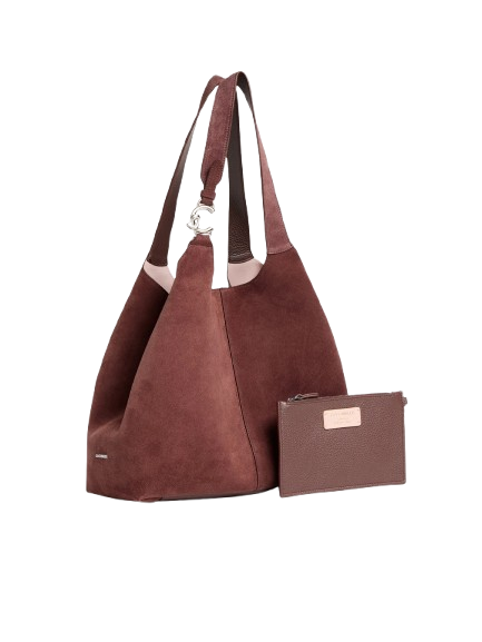 coccinelle_shopper_c_easy_camoscio_large_falchini_siena_berry_pochette