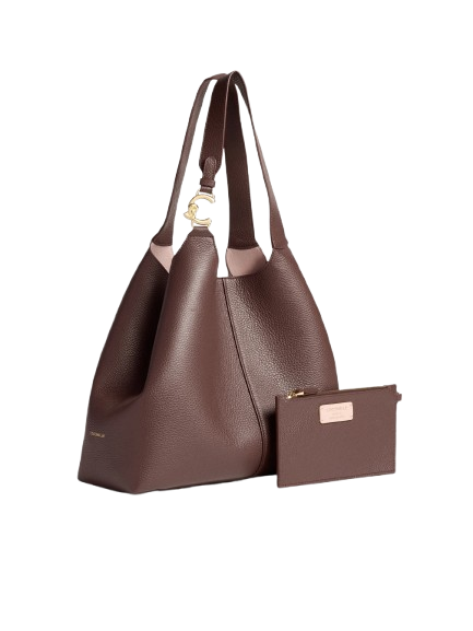 coccinelle_shopper_c_easy_grana_large_falchini_siena_berry_laterale
