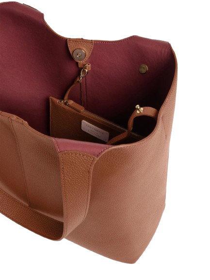 coccinelle_shopper_c_easy_grana_large_falchini_siena_cognac_interno