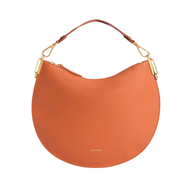 coccinelle_sunup_large_borsa_shopper_maxi_bag_pelle_grana_viaggio_2026_falchini_siena_crsb_jellyfish_frontale