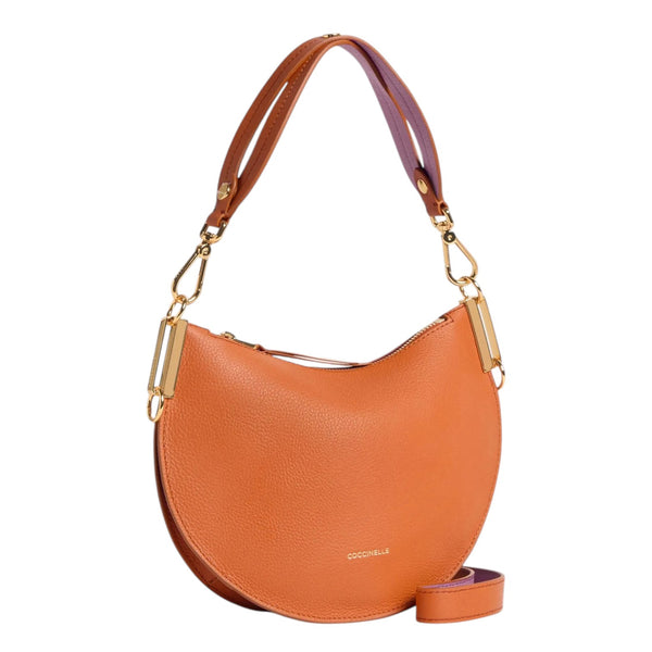 Coccinelle Borsa a spalla Sunup Small Grana P/E 2026