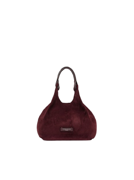 Gianni Chiarini Tracolla Dua Camoscio Medium