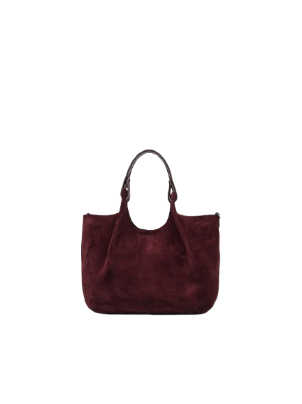 Gianni Chiarini Tracolla Dua Camoscio Medium