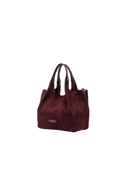 Gianni Chiarini Tracolla Dua Camoscio Medium