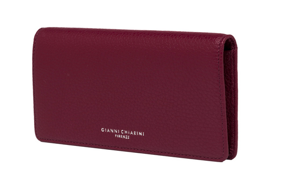 Gianni Chiarini Portafoglio Essential Donna Wallet Grain