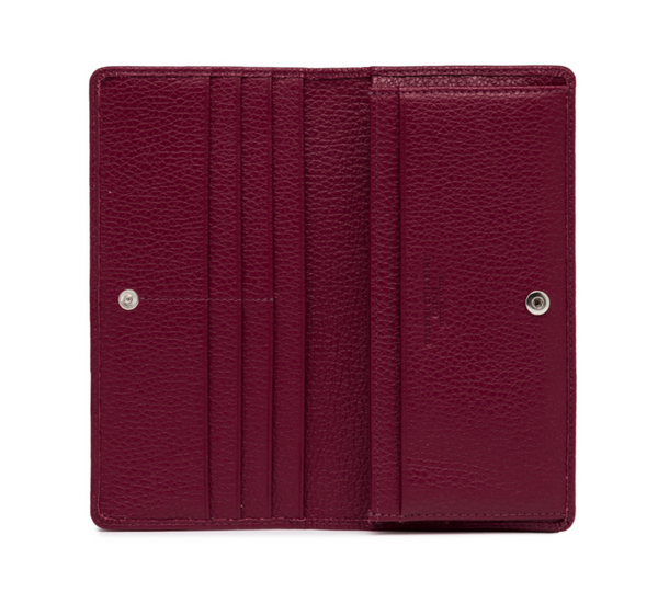 Gianni Chiarini Portafoglio Essential Donna Wallet Grain